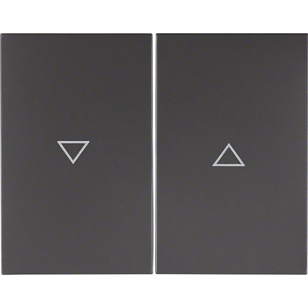 Hager/Berk Wippen Symbol"Pfeil" K.1 14357106